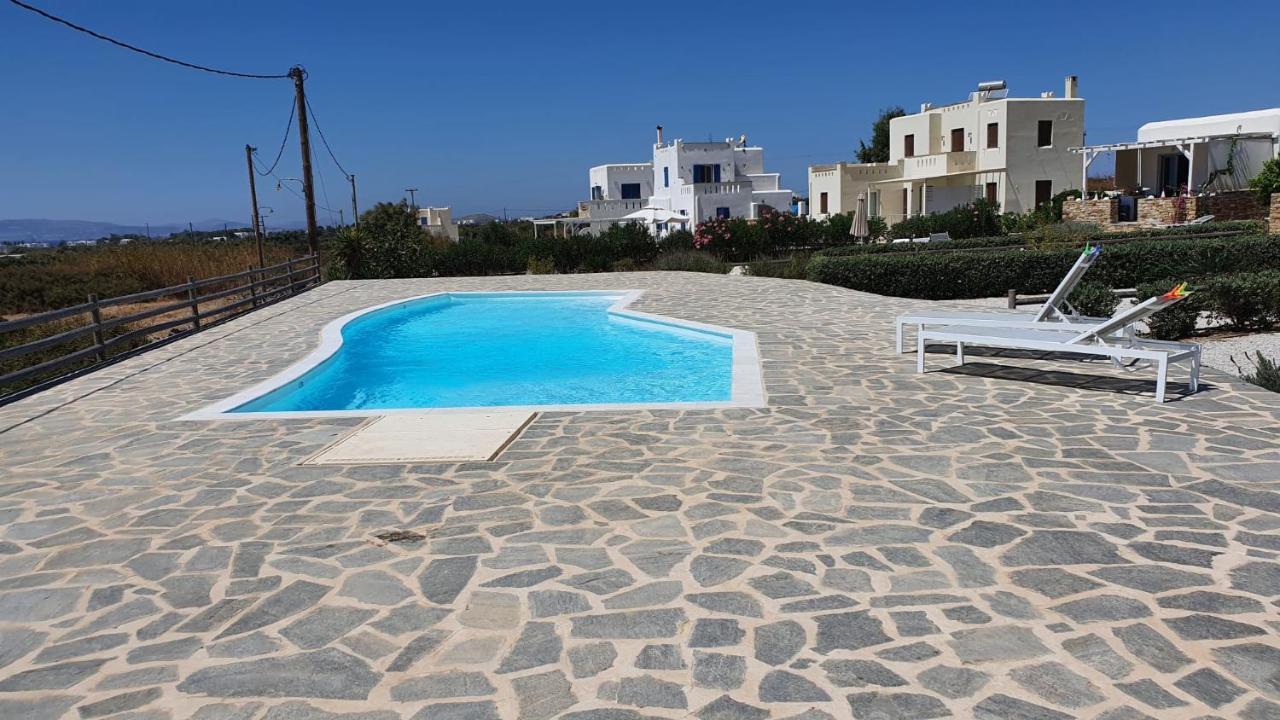 Casa Brad Villa Agios Arsenios Exterior photo